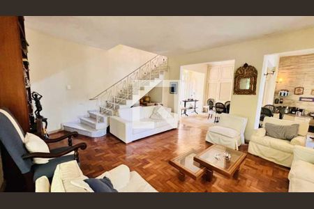 Casa à venda com 4 quartos, 300m² em Gávea, Rio de Janeiro