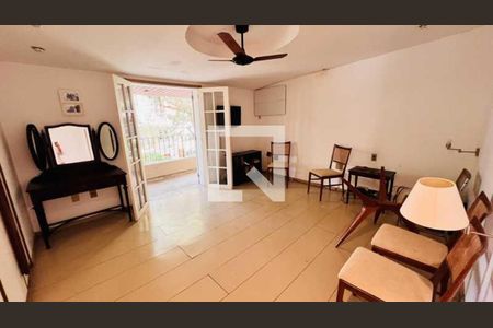 Casa à venda com 4 quartos, 300m² em Gávea, Rio de Janeiro