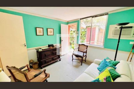 Casa à venda com 4 quartos, 300m² em Gávea, Rio de Janeiro