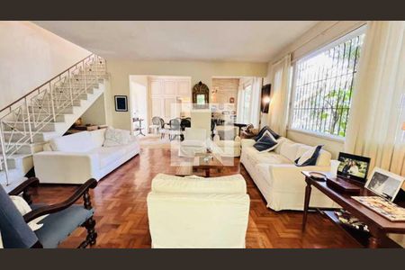 Casa à venda com 4 quartos, 300m² em Gávea, Rio de Janeiro