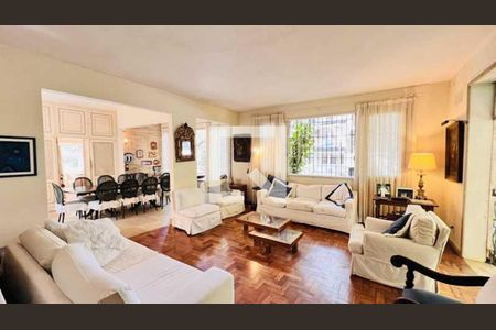 Casa à venda com 4 quartos, 300m² em Gávea, Rio de Janeiro