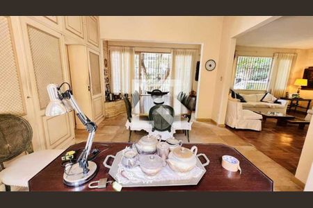 Casa à venda com 4 quartos, 300m² em Gávea, Rio de Janeiro