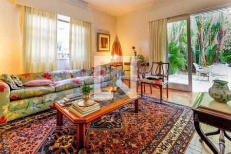 Casa à venda com 5 quartos, 320m² em Jardim Botânico, Rio de Janeiro