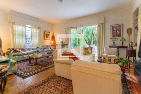 Casa à venda com 5 quartos, 320m² em Jardim Botânico, Rio de Janeiro