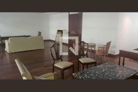 Apartamento à venda com 4 quartos, 214m² em Leblon, Rio de Janeiro