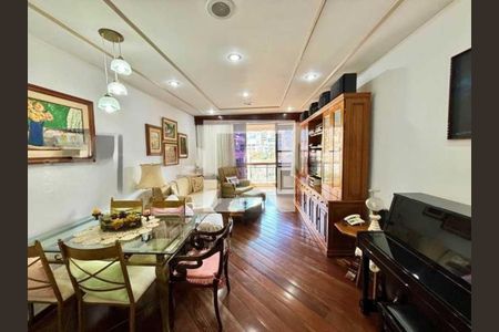 Apartamento à venda com 5 quartos, 238m² em Leblon, Rio de Janeiro