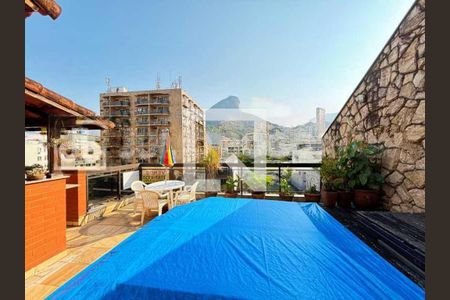 Apartamento à venda com 5 quartos, 238m² em Leblon, Rio de Janeiro