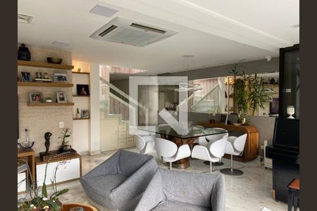 Apartamento à venda com 4 quartos, 324m² em Lagoa, Rio de Janeiro