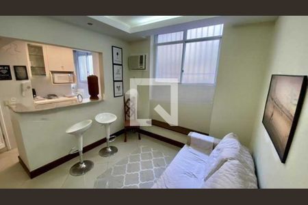 Apartamento à venda com 1 quarto, 47m² em Leblon, Rio de Janeiro