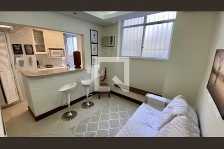 Apartamento à venda com 1 quarto, 47m² em Leblon, Rio de Janeiro