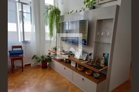 Apartamento à venda com 2 quartos, 42m² em Leblon, Rio de Janeiro