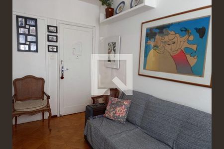 Apartamento à venda com 2 quartos, 42m² em Leblon, Rio de Janeiro