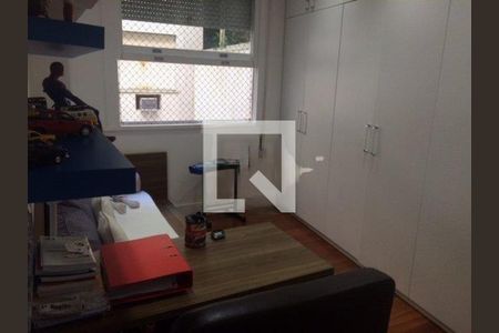 Apartamento à venda com 3 quartos, 125m² em Lagoa, Rio de Janeiro