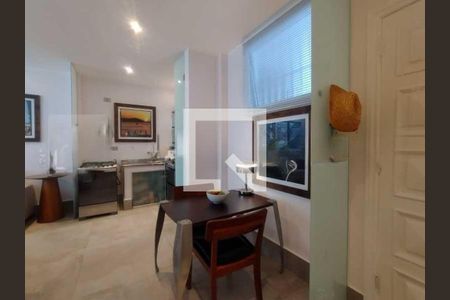 Apartamento à venda com 1 quarto, 43m² em Leblon, Rio de Janeiro