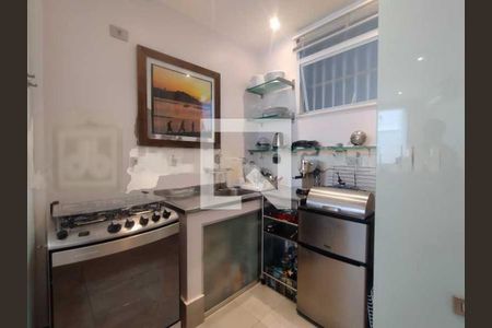 Apartamento à venda com 1 quarto, 43m² em Leblon, Rio de Janeiro