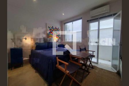 Apartamento à venda com 1 quarto, 43m² em Leblon, Rio de Janeiro