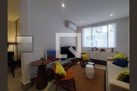 Apartamento à venda com 1 quarto, 43m² em Leblon, Rio de Janeiro