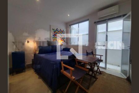 Apartamento à venda com 1 quarto, 43m² em Leblon, Rio de Janeiro