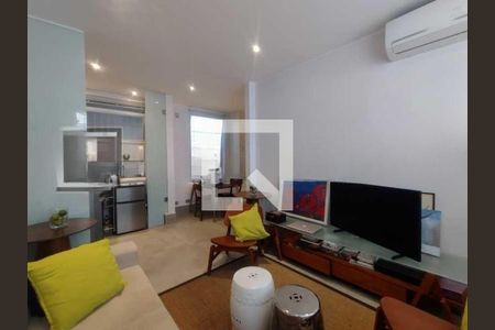 Apartamento à venda com 1 quarto, 43m² em Leblon, Rio de Janeiro