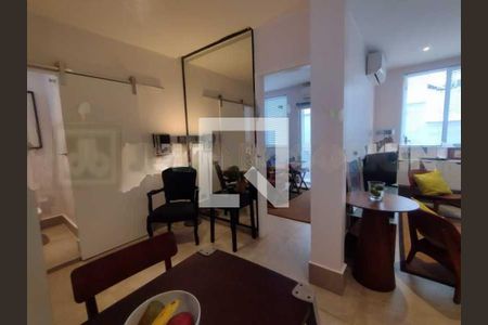 Apartamento à venda com 1 quarto, 43m² em Leblon, Rio de Janeiro