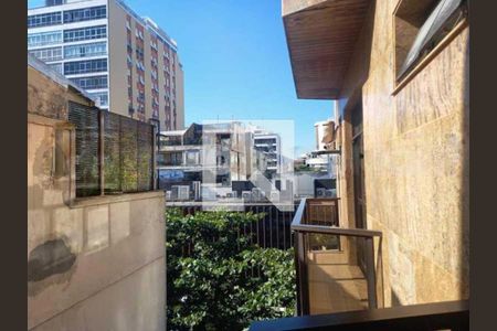 Apartamento à venda com 1 quarto, 53m² em Leblon, Rio de Janeiro