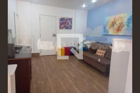 Apartamento à venda com 1 quarto, 53m² em Leblon, Rio de Janeiro