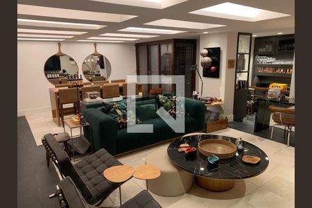 Casa à venda com 3 quartos, 493m² em Leblon, Rio de Janeiro