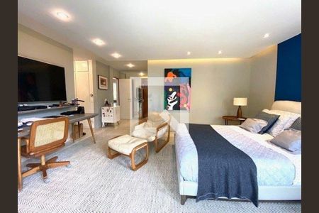 Casa à venda com 3 quartos, 493m² em Leblon, Rio de Janeiro