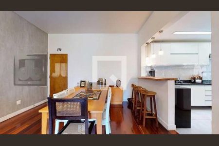 Apartamento à venda com 3 quartos, 123m² em Leblon, Rio de Janeiro