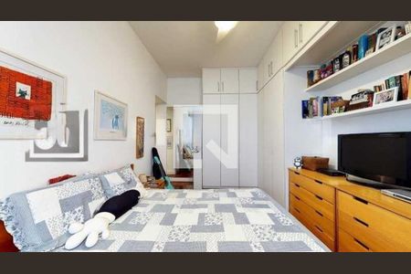 Apartamento à venda com 3 quartos, 123m² em Leblon, Rio de Janeiro