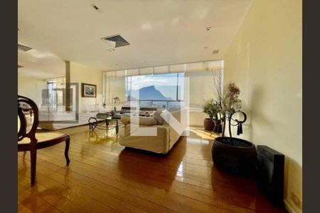 Apartamento à venda com 5 quartos, 276m² em Leblon, Rio de Janeiro