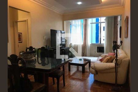 Apartamento à venda com 3 quartos, 105m² em Copacabana, Rio de Janeiro