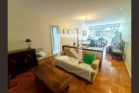 Apartamento à venda com 3 quartos, 153m² em Copacabana, Rio de Janeiro