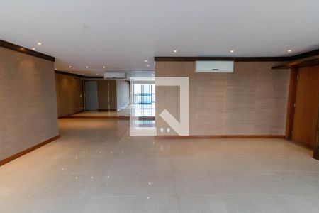 Sala de apartamento à venda com 3 quartos, 280m² em Boa Viagem, Niterói