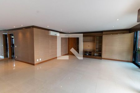 Sala de apartamento à venda com 3 quartos, 280m² em Boa Viagem, Niterói