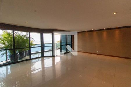 Sala de apartamento à venda com 3 quartos, 280m² em Boa Viagem, Niterói