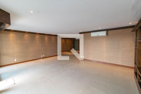 Sala de apartamento à venda com 3 quartos, 280m² em Boa Viagem, Niterói