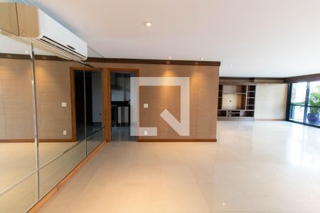 Sala de apartamento para alugar com 3 quartos, 280m² em Boa Viagem, Niterói