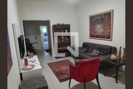 Apartamento à venda com 3 quartos, 90m² em Leme, Rio de Janeiro