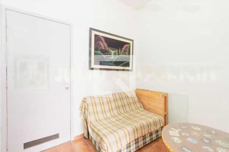 Apartamento à venda com 1 quarto, 24m² em Laranjeiras, Rio de Janeiro