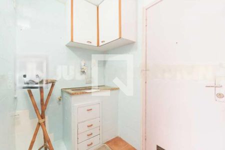 Apartamento à venda com 1 quarto, 24m² em Laranjeiras, Rio de Janeiro