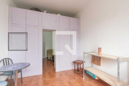 Apartamento à venda com 1 quarto, 24m² em Laranjeiras, Rio de Janeiro