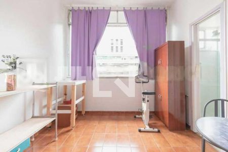 Apartamento à venda com 1 quarto, 24m² em Laranjeiras, Rio de Janeiro