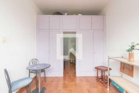 Apartamento à venda com 1 quarto, 24m² em Laranjeiras, Rio de Janeiro