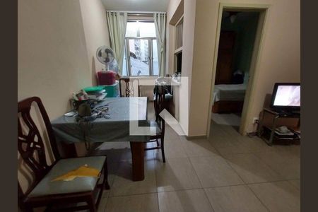 Apartamento à venda com 1 quarto, 46m² em Catete, Rio de Janeiro