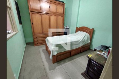 Apartamento à venda com 1 quarto, 46m² em Catete, Rio de Janeiro