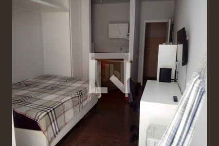 Apartamento à venda com 1 quarto, 22m² em Flamengo, Rio de Janeiro