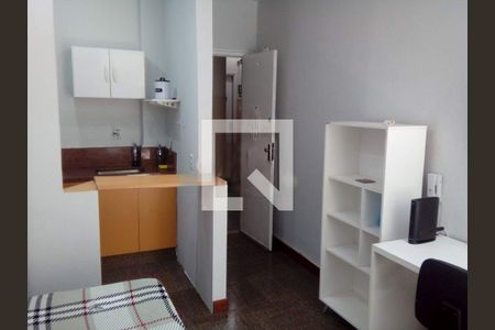 Apartamento à venda com 1 quarto, 22m² em Flamengo, Rio de Janeiro