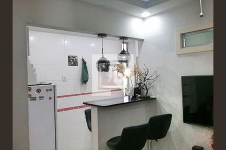 Apartamento à venda com 1 quarto, 38m² em Lapa, Rio de Janeiro