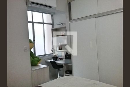 Apartamento à venda com 1 quarto, 38m² em Lapa, Rio de Janeiro